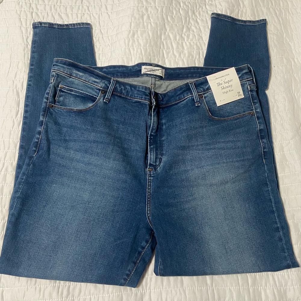 Abercrombie Jeans
